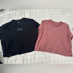 Fleo crop top bundle